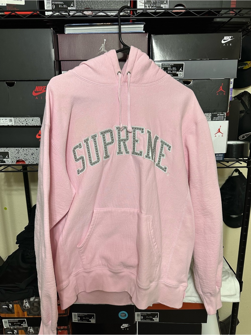 Supreme Hoodie